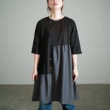 大きいサイズ レディース チュニック | GOLDJAPAN　大きいサイズ専門店 | 詳細画像9 