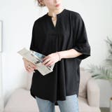 大きいサイズ レディース チュニック | GOLDJAPAN　大きいサイズ専門店 | 詳細画像13 