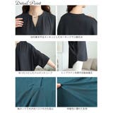 大きいサイズ レディース チュニック | GOLDJAPAN　大きいサイズ専門店 | 詳細画像14 