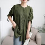 大きいサイズ レディース トップス | GOLDJAPAN　大きいサイズ専門店 | 詳細画像7 