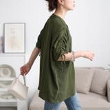 大きいサイズ レディース トップス | GOLDJAPAN　大きいサイズ専門店 | 詳細画像8 