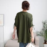 大きいサイズ レディース トップス | GOLDJAPAN　大きいサイズ専門店 | 詳細画像9 