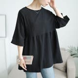 大きいサイズ レディース チュニック | GOLDJAPAN　大きいサイズ専門店 | 詳細画像10 