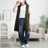大きいサイズ レディース トップス | GOLDJAPAN 大きいサイズ専門店 | 詳細画像6