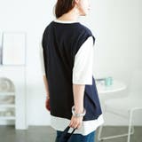 大きいサイズ レディース チュニック | GOLDJAPAN　大きいサイズ専門店 | 詳細画像12 