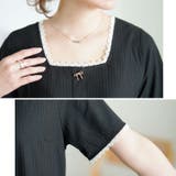 大きいサイズ レディース トップス | GOLDJAPAN　大きいサイズ専門店 | 詳細画像6 