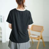 大きいサイズ レディース トップス | GOLDJAPAN　大きいサイズ専門店 | 詳細画像11 