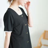 大きいサイズ レディース トップス | GOLDJAPAN　大きいサイズ専門店 | 詳細画像12 