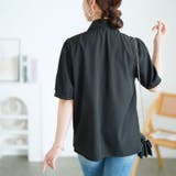 大きいサイズ レディース トップス | GOLDJAPAN 大きいサイズ専門店 | 詳細画像10