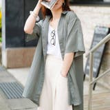 大きいサイズ レディース チュニック | GOLDJAPAN 大きいサイズ専門店 | 詳細画像8