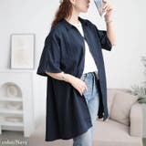 大きいサイズ レディース チュニック | GOLDJAPAN 大きいサイズ専門店 | 詳細画像9