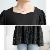 大きいサイズ レディース トップス | GOLDJAPAN　大きいサイズ専門店 | 詳細画像6 