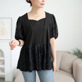 大きいサイズ レディース トップス | GOLDJAPAN　大きいサイズ専門店 | 詳細画像8 