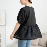 大きいサイズ レディース トップス | GOLDJAPAN　大きいサイズ専門店 | 詳細画像9 