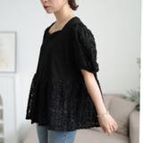 大きいサイズ レディース トップス | GOLDJAPAN　大きいサイズ専門店 | 詳細画像12 