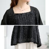 大きいサイズ レディース チュニック | GOLDJAPAN　大きいサイズ専門店 | 詳細画像6 