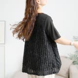 大きいサイズ レディース チュニック | GOLDJAPAN　大きいサイズ専門店 | 詳細画像10 