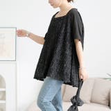 大きいサイズ レディース チュニック | GOLDJAPAN　大きいサイズ専門店 | 詳細画像11 