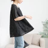 大きいサイズ レディース チュニック | GOLDJAPAN　大きいサイズ専門店 | 詳細画像13 