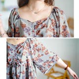 大きいサイズ レディース チュニック | GOLDJAPAN　大きいサイズ専門店 | 詳細画像6 