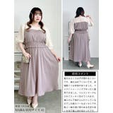 大きいサイズ レディース ワンピース | GOLDJAPAN　大きいサイズ専門店 | 詳細画像16 