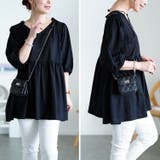 大きいサイズ レディース チュニック | GOLDJAPAN 大きいサイズ専門店 | 詳細画像12