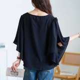 大きいサイズ レディース トップス | GOLDJAPAN　大きいサイズ専門店 | 詳細画像12 