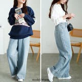 大きいサイズ レディース パンツ | GOLDJAPAN　大きいサイズ専門店 | 詳細画像9 