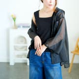 大きいサイズ レディース トップス | GOLDJAPAN　大きいサイズ専門店 | 詳細画像12 