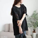 大きいサイズ レディース チュニック | GOLDJAPAN　大きいサイズ専門店 | 詳細画像10 