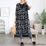 大きいサイズ レディース トップス | GOLDJAPAN　大きいサイズ専門店 | 詳細画像7 