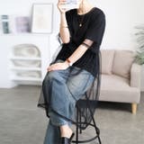 大きいサイズ レディース トップス | GOLDJAPAN　大きいサイズ専門店 | 詳細画像8 