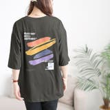 大きいサイズ レディース トップス | GOLDJAPAN　大きいサイズ専門店 | 詳細画像13 