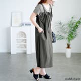 大きいサイズ レディース ワンピース | GOLDJAPAN　大きいサイズ専門店 | 詳細画像9 