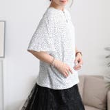 大きいサイズ レディース トップス | GOLDJAPAN　大きいサイズ専門店 | 詳細画像8 