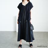 大きいサイズ レディース ベスト | GOLDJAPAN　大きいサイズ専門店 | 詳細画像7 