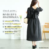 大きいサイズ レディース ワンピース | GOLDJAPAN　大きいサイズ専門店 | 詳細画像2 