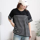 大きいサイズ レディース トップス | GOLDJAPAN　大きいサイズ専門店 | 詳細画像7 