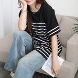 大きいサイズ レディース トップス | GOLDJAPAN　大きいサイズ専門店 | 詳細画像12 