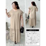 大きいサイズ レディース ワンピース | GOLDJAPAN　大きいサイズ専門店 | 詳細画像16 