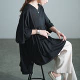 大きいサイズ レディース チュニック | GOLDJAPAN　大きいサイズ専門店 | 詳細画像8 