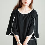 大きいサイズ レディース チュニック | GOLDJAPAN 大きいサイズ専門店 | 詳細画像12