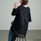 大きいサイズ レディース チュニック | GOLDJAPAN　大きいサイズ専門店 | 詳細画像6 