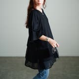 大きいサイズ レディース チュニック | GOLDJAPAN　大きいサイズ専門店 | 詳細画像8 