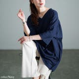 大きいサイズ レディース チュニック | GOLDJAPAN　大きいサイズ専門店 | 詳細画像8 