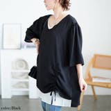 大きいサイズ レディース チュニック | GOLDJAPAN　大きいサイズ専門店 | 詳細画像10 