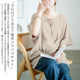 大きいサイズ レディース チュニック | GOLDJAPAN　大きいサイズ専門店 | 詳細画像4 