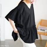 大きいサイズ レディース チュニック | GOLDJAPAN　大きいサイズ専門店 | 詳細画像10 