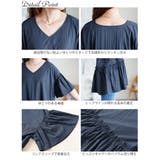 大きいサイズ レディース チュニック | GOLDJAPAN　大きいサイズ専門店 | 詳細画像14 