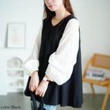 大きいサイズ レディース チュニック | GOLDJAPAN　大きいサイズ専門店 | 詳細画像6 